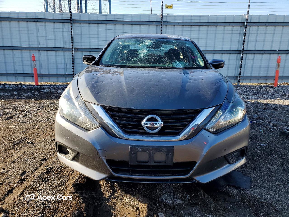 Nissan Altima 2017