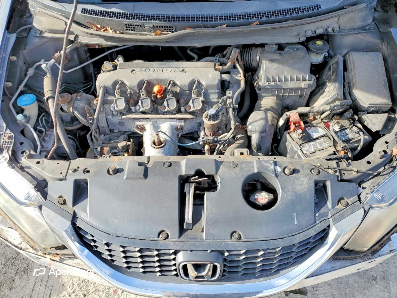 Honda Civic 2013