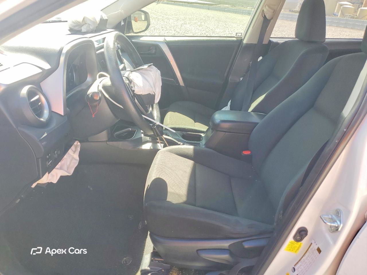Toyota RAV 4 2017
