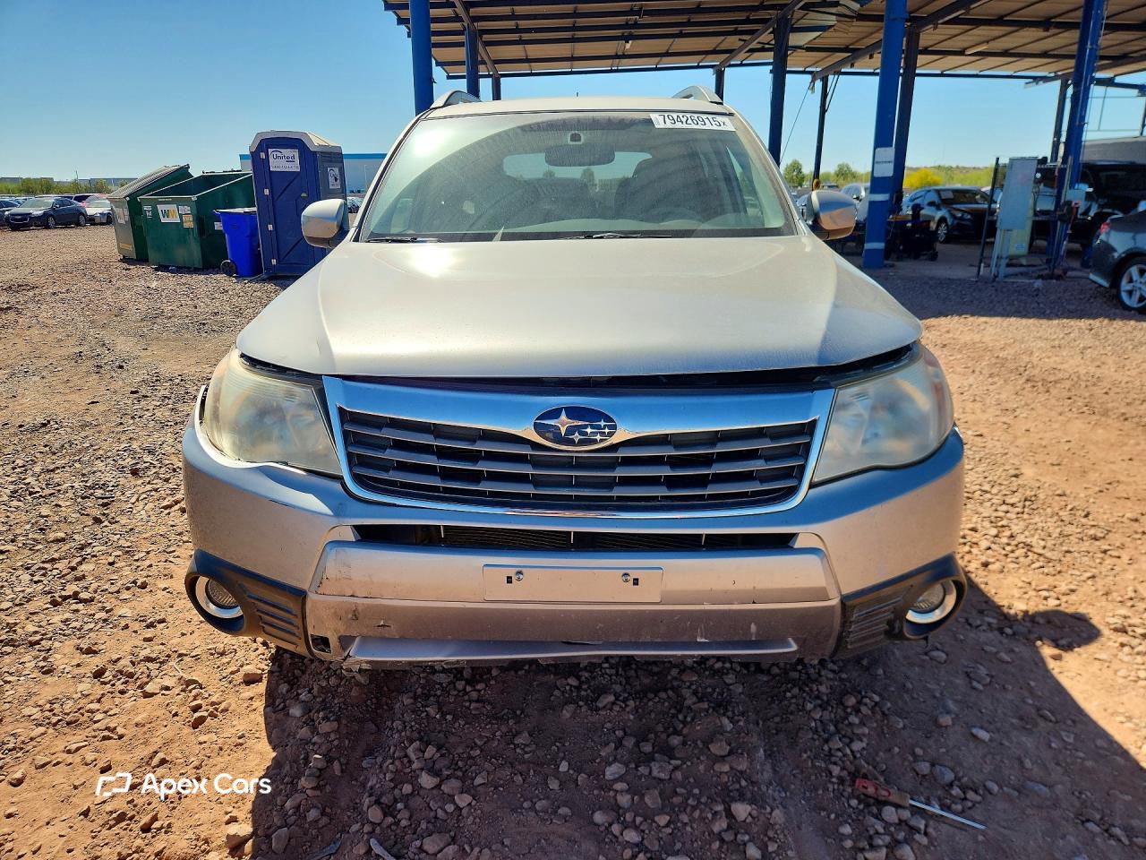 Subaru Forester 2010