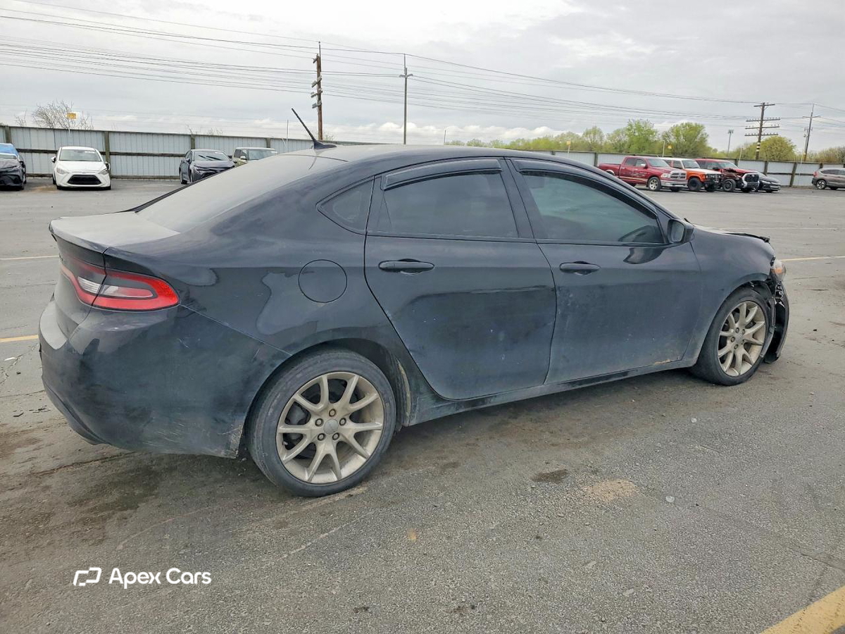 Dodge Dart 2013
