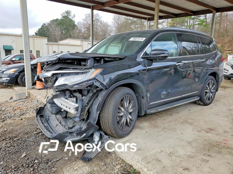 Honda Pilot 2019 - Image 1 of 13
