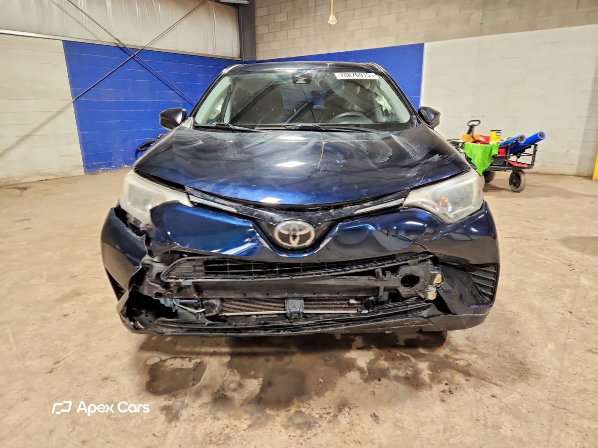 Toyota RAV 4 2018