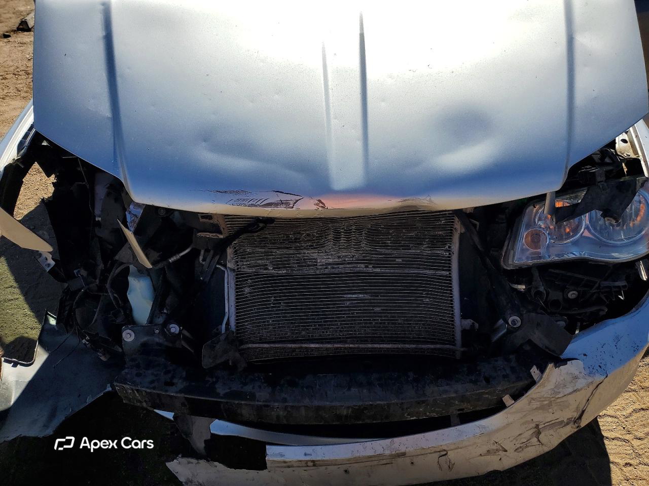Dodge Caravan 2011