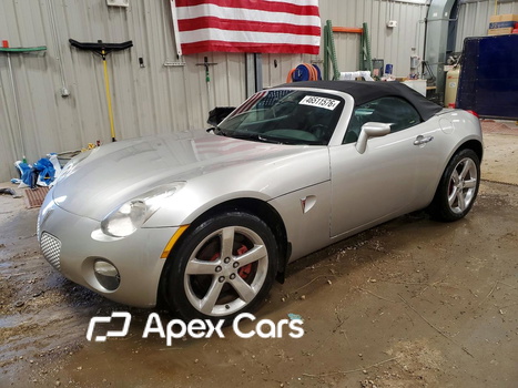 Pontiac Solstice 2007 - Image 1 of 12