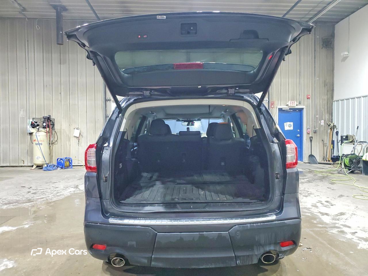 Subaru Ascent 2023
