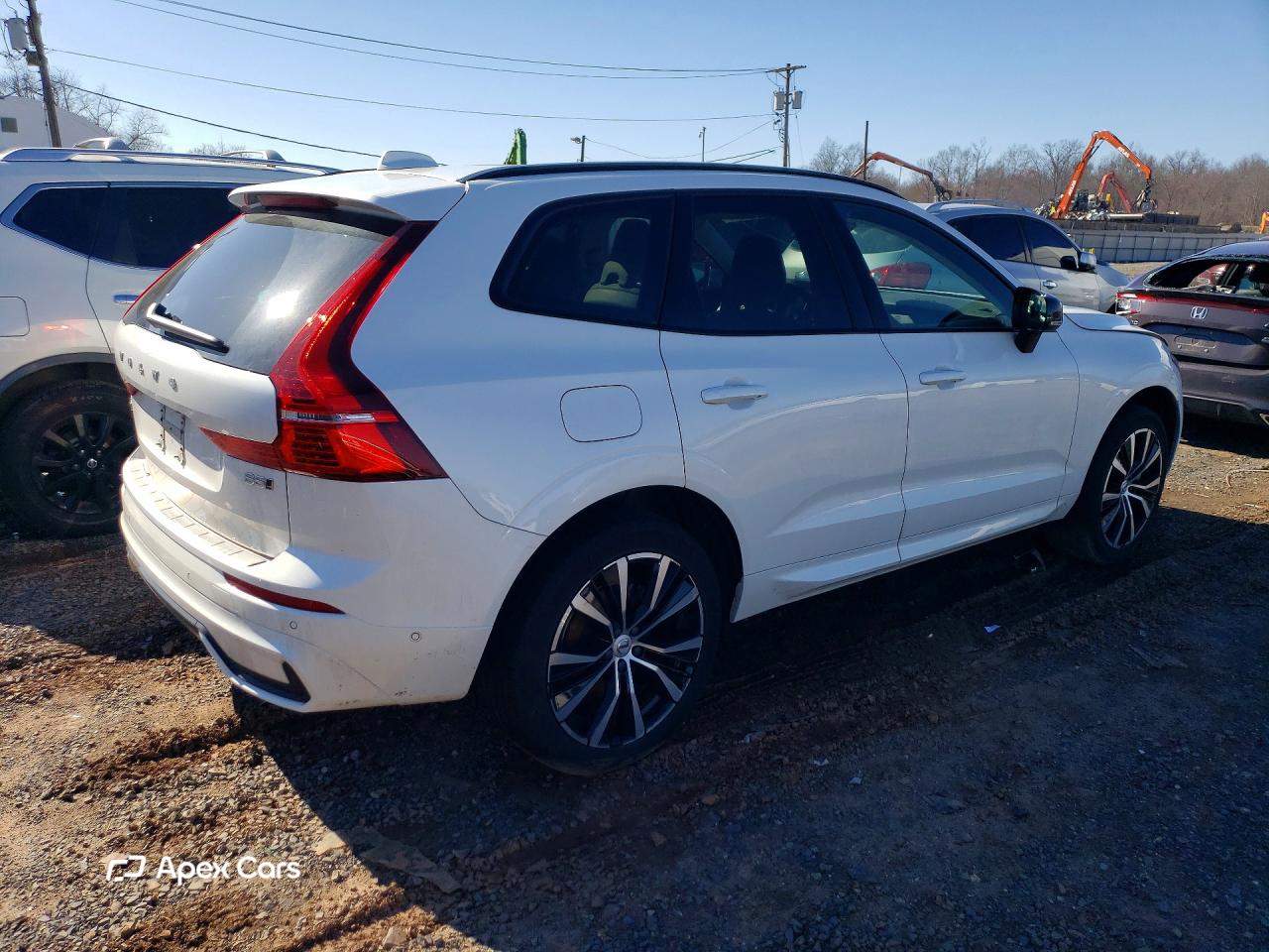Volvo XC60 2024