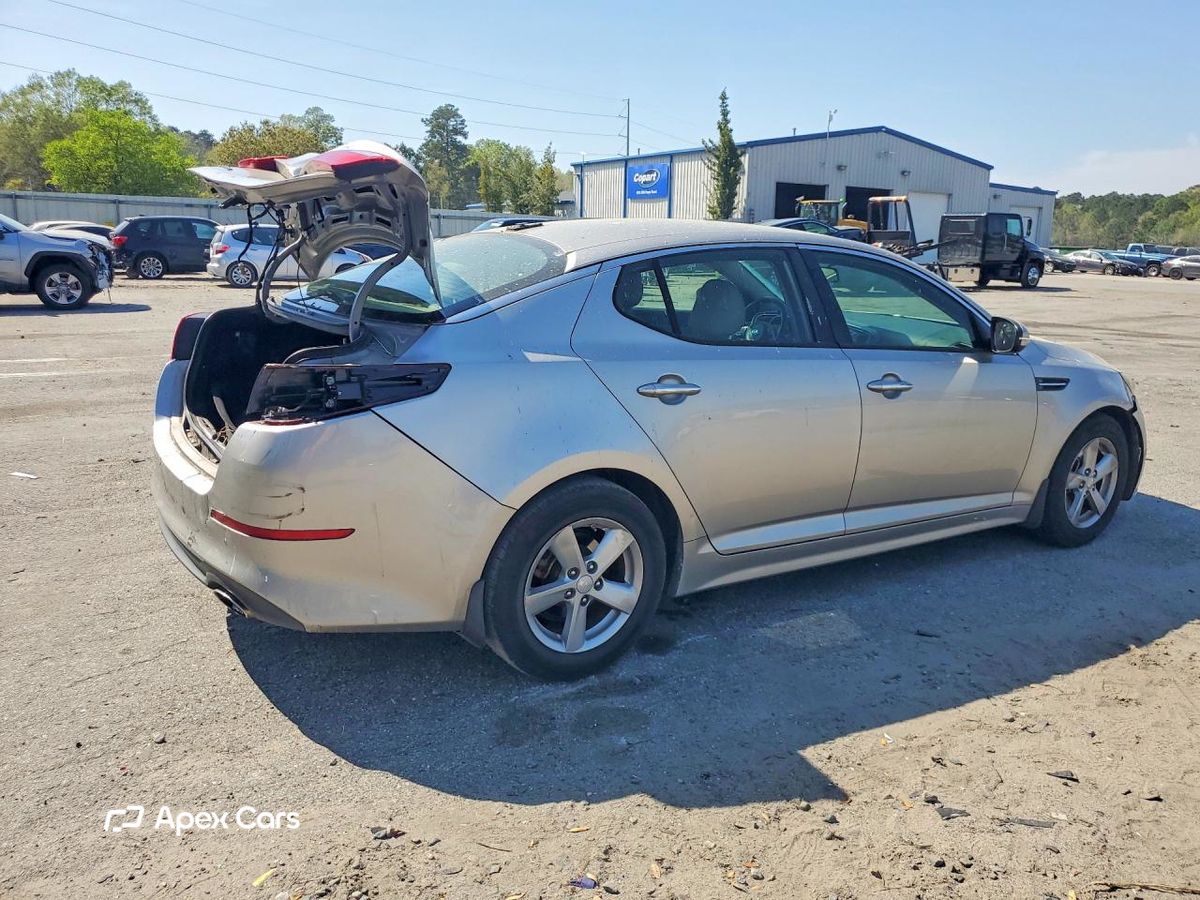 Kia Optima 2015