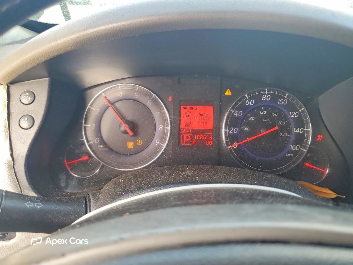 Infiniti EX 2008