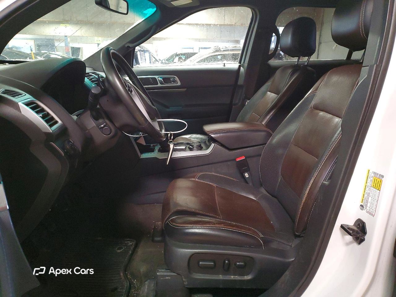 Ford Explorer 2013