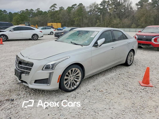Cadillac CTS 2014 - Image 1 of 12
