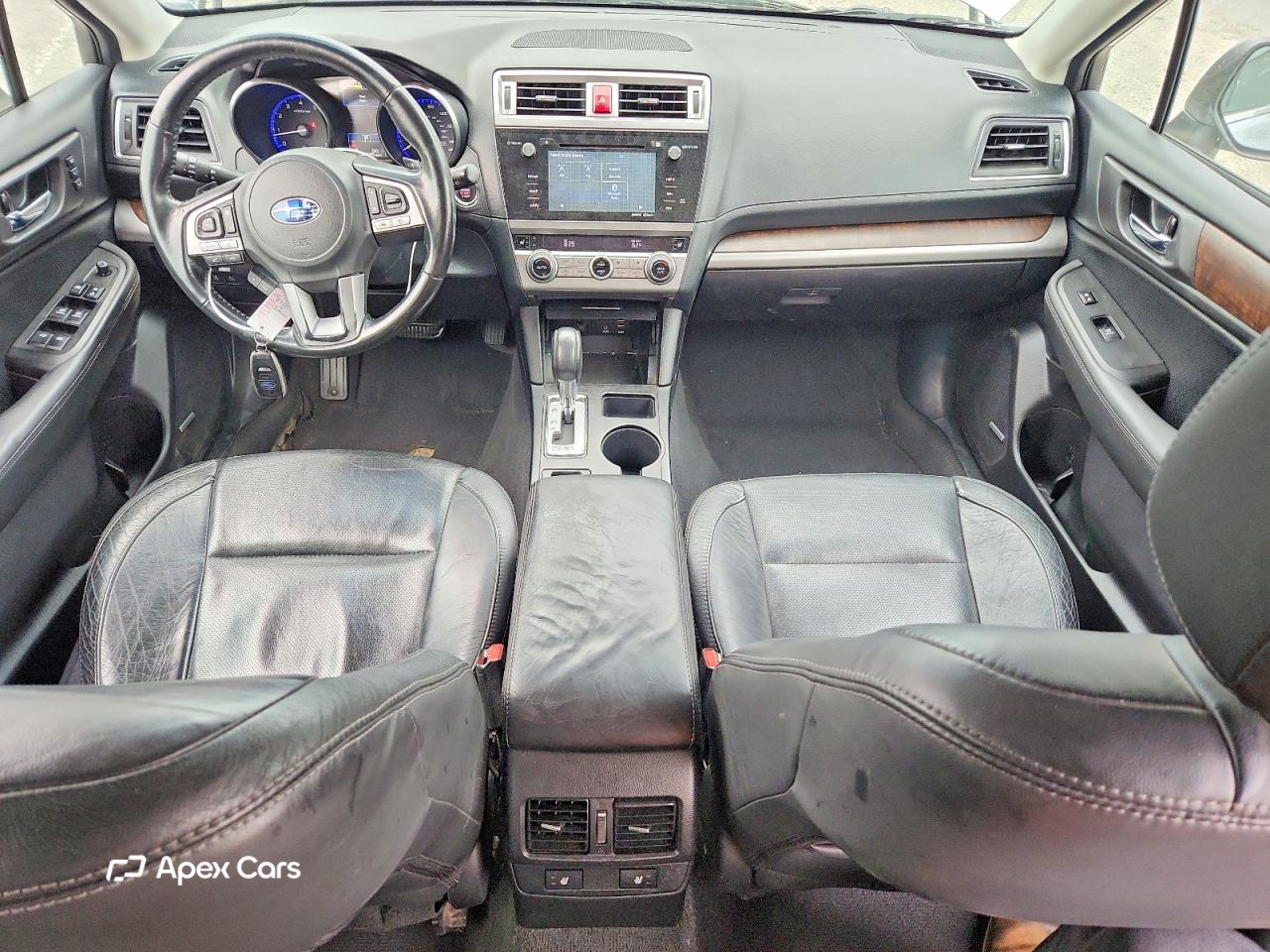Subaru Outback 2016