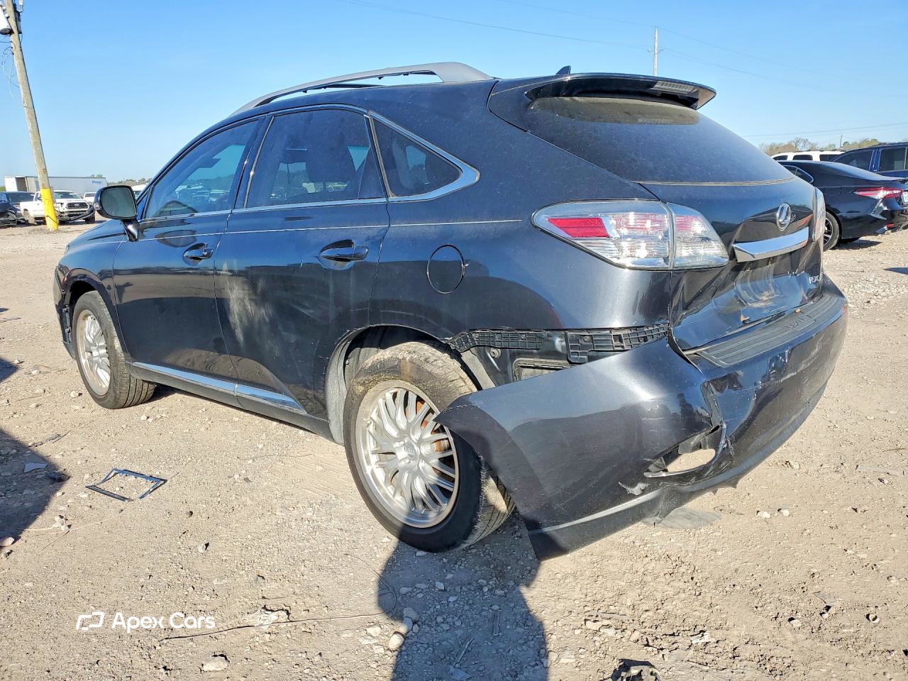 Lexus RX 2011