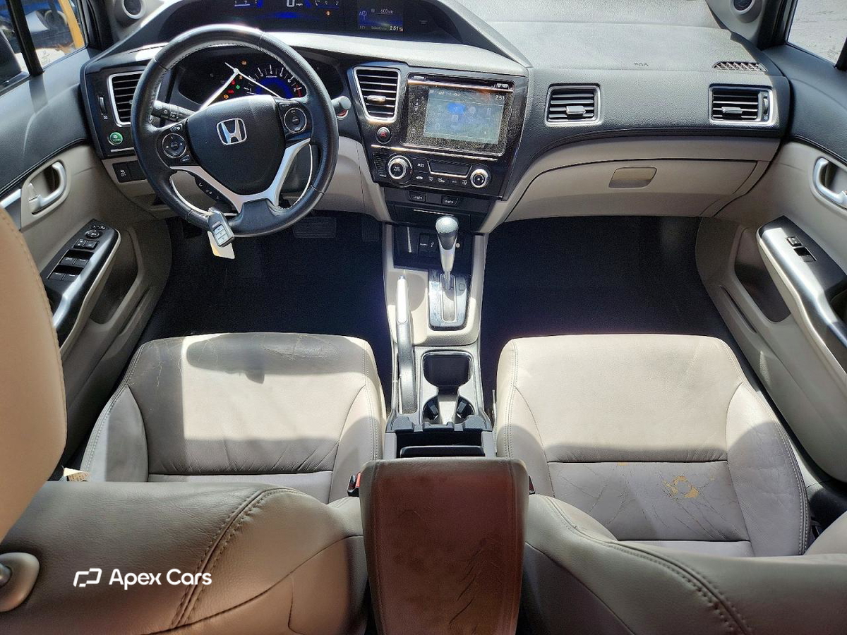 Honda Civic 2015