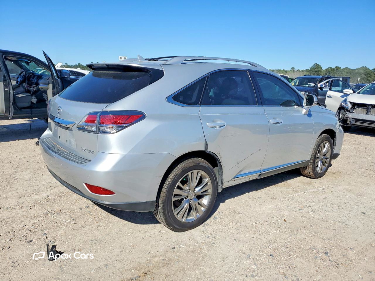 Lexus RX 2013