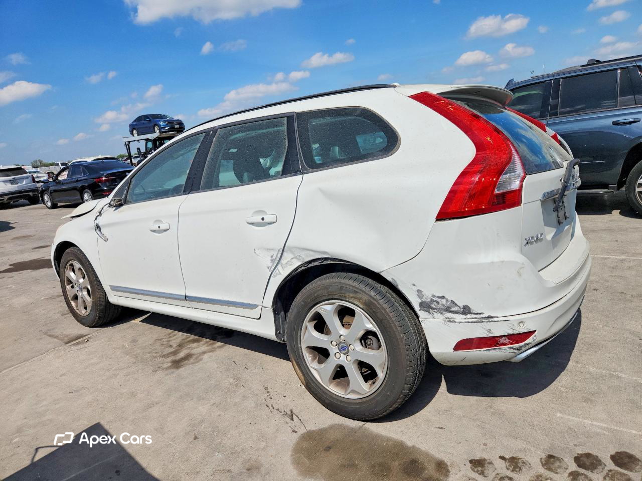 Volvo XC60 2016