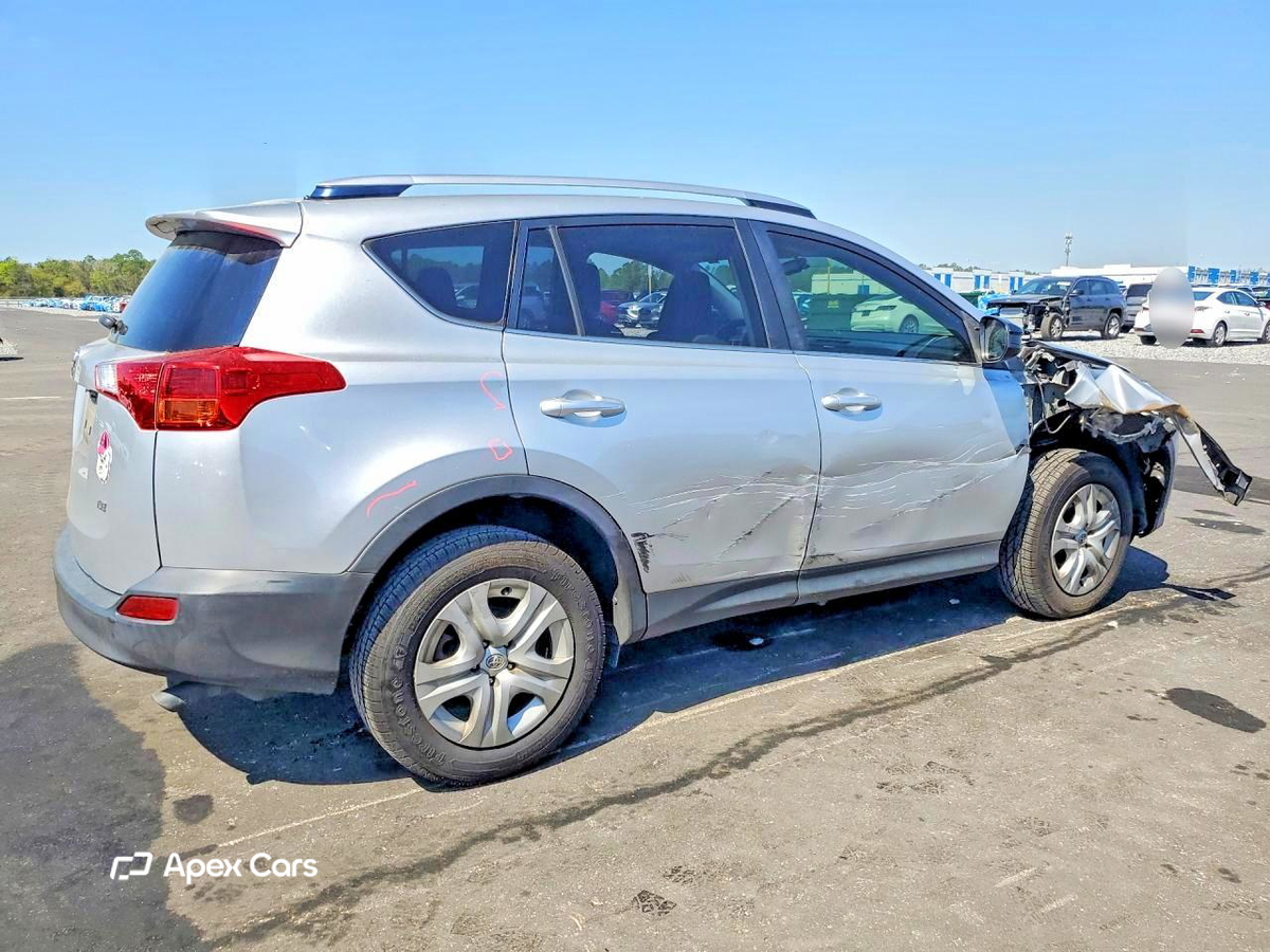 Toyota RAV 4 2015