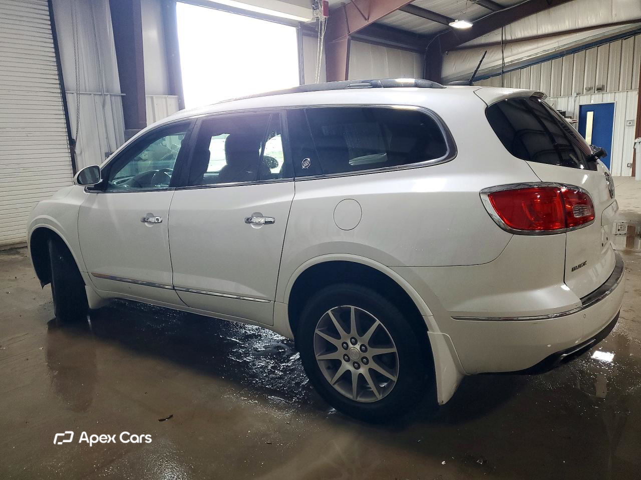 Buick Enclave 2016