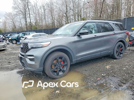 Ford Explorer 2024 - Image 1 of 14
