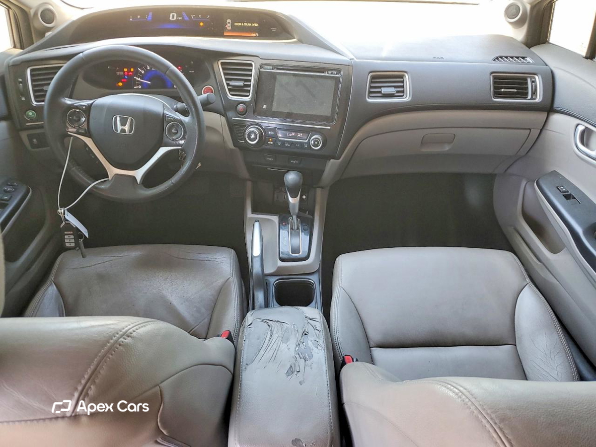 Honda Civic 2014