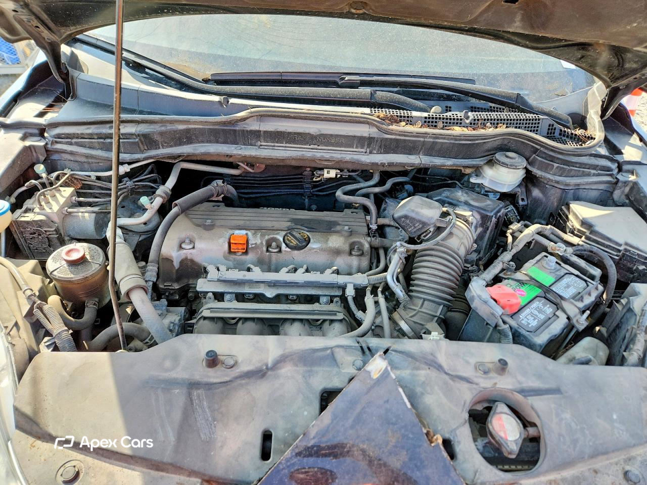 Honda CR-V 2011