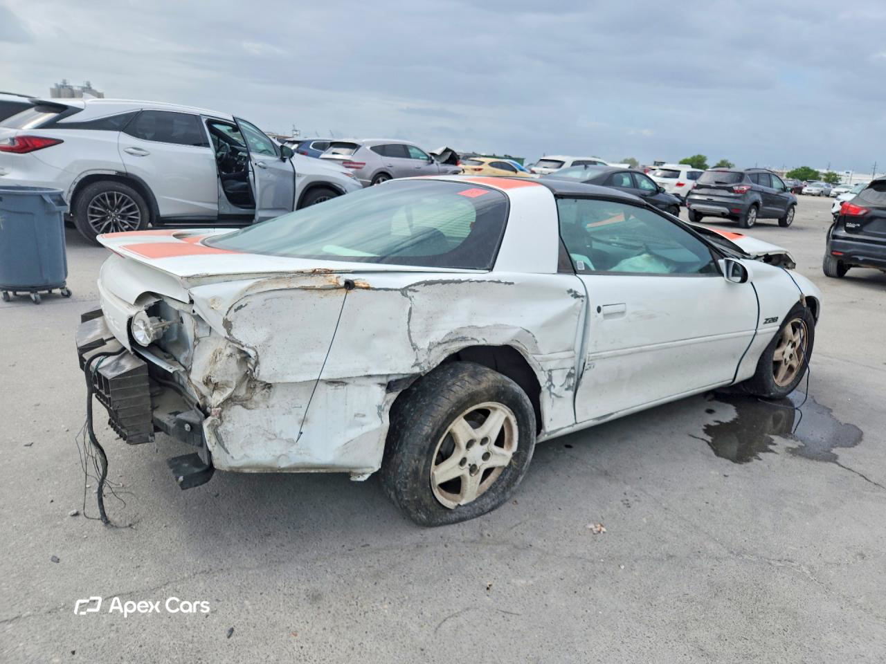 Chevrolet Camaro 1997