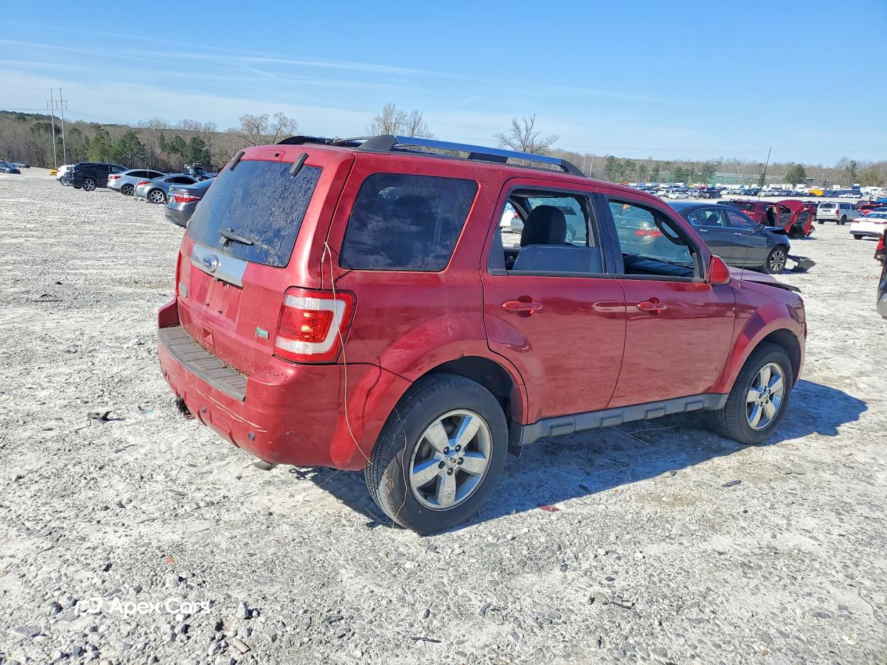 Ford Escape 2010
