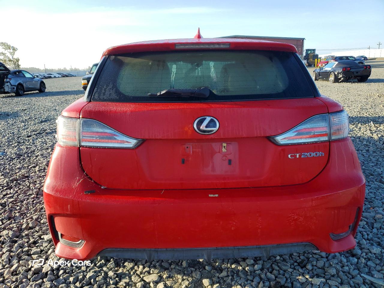 Lexus CT 2014