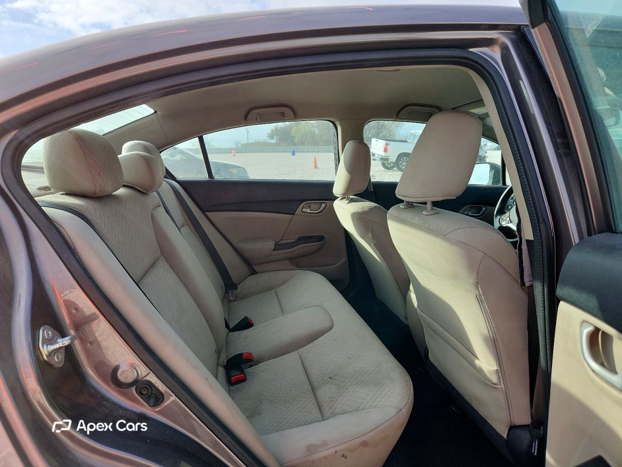 Honda Civic 2014