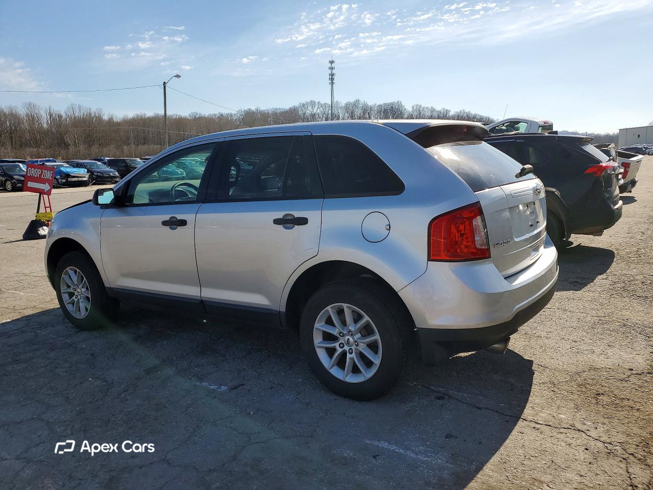 Ford Edge 2014