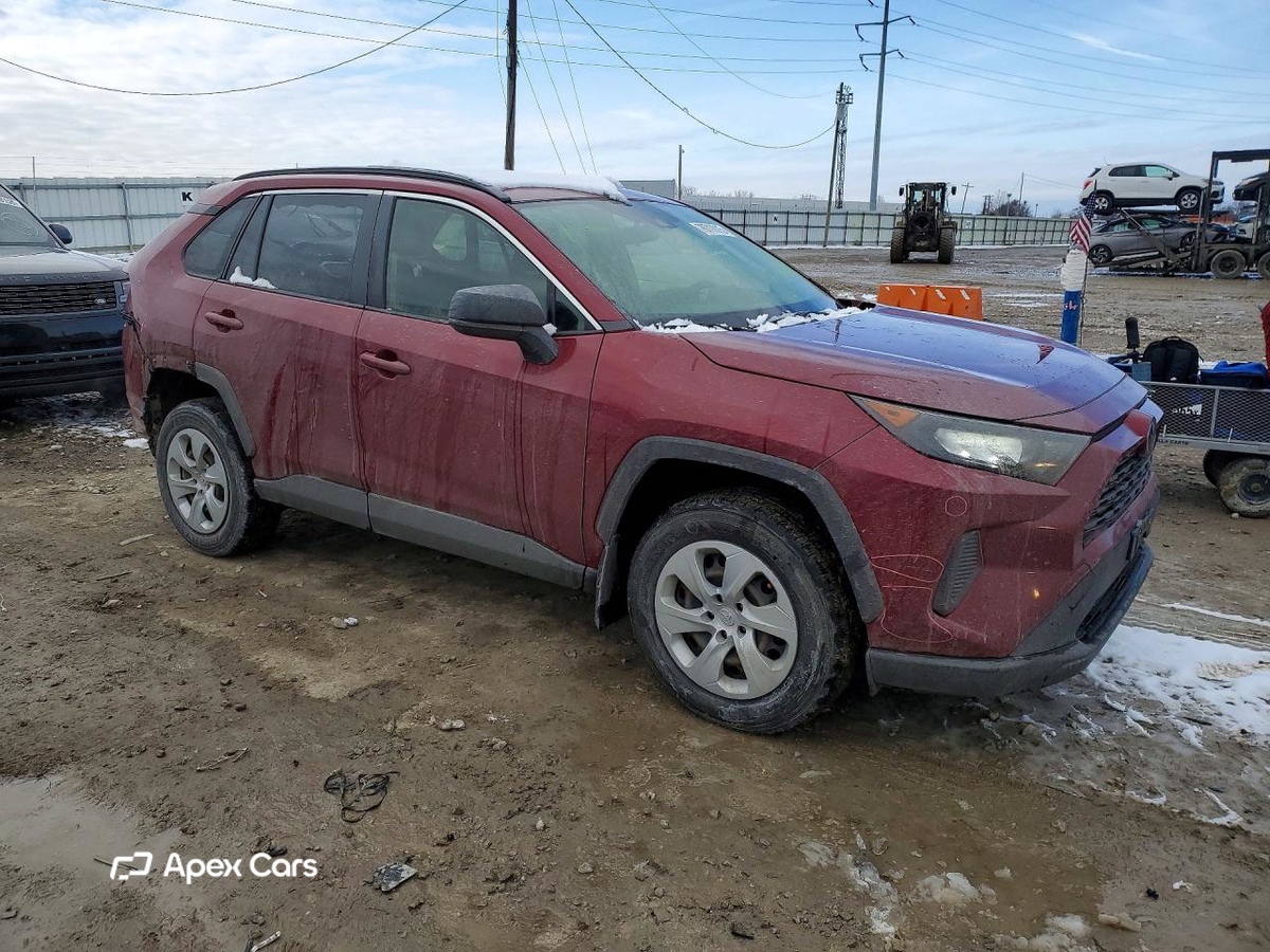 Toyota RAV 4 2020