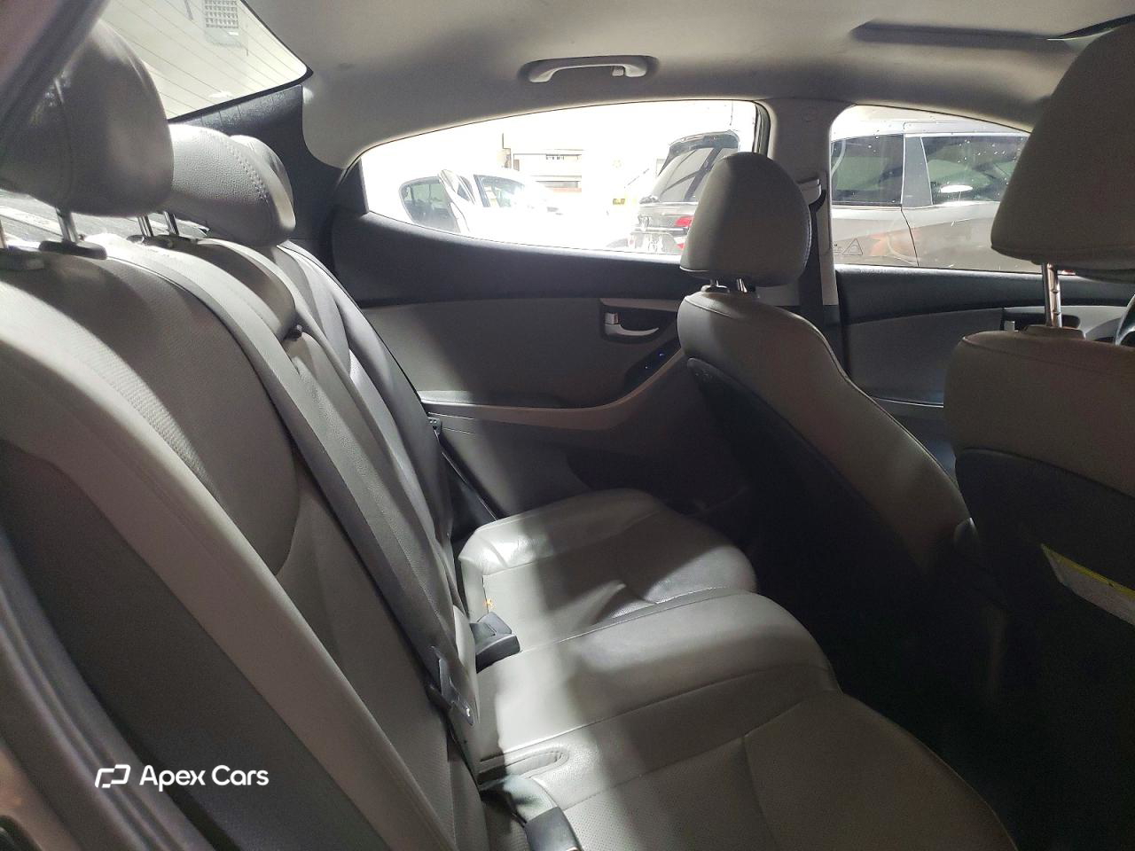 Hyundai Elantra 2014