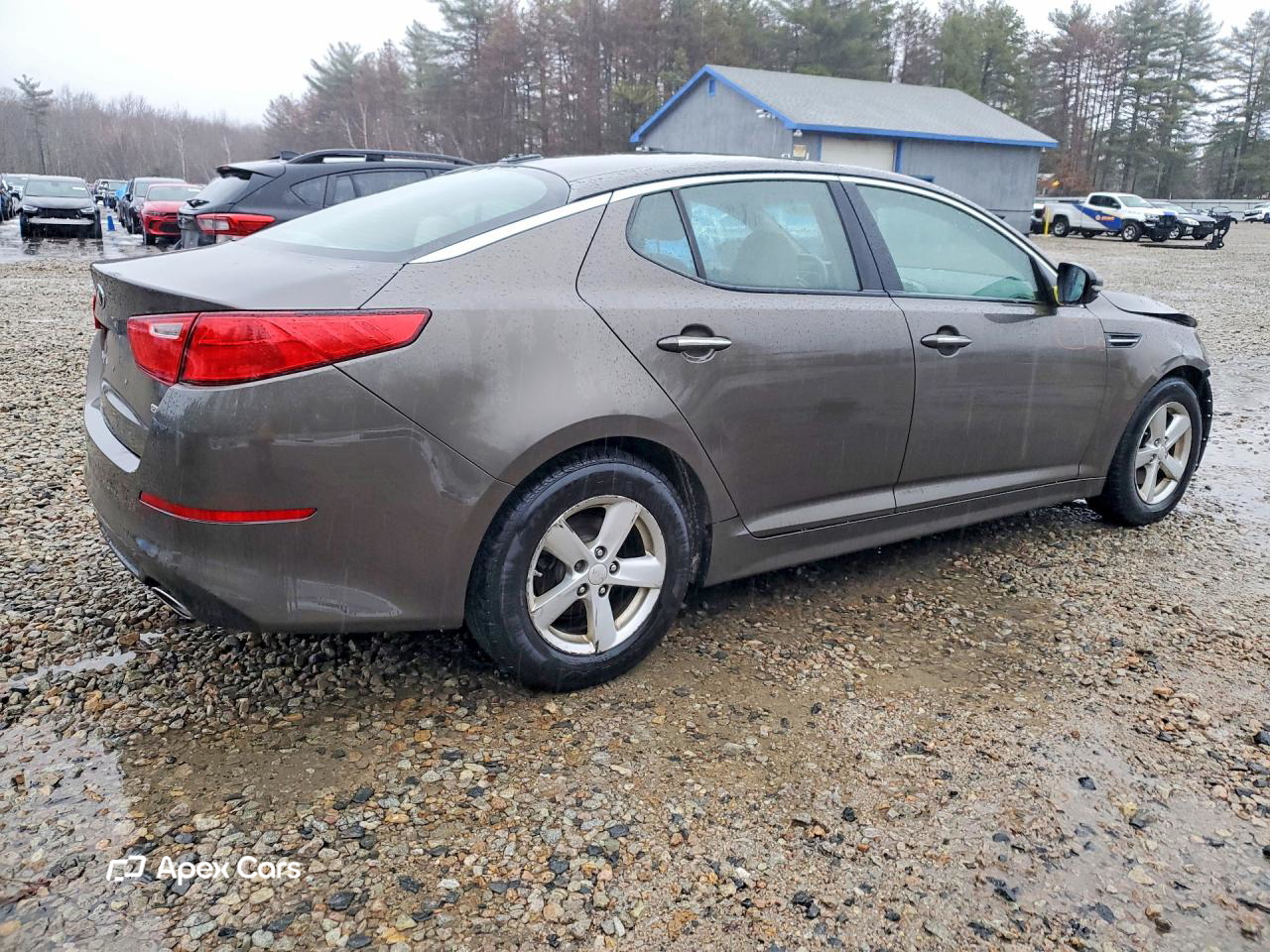 Kia Optima 2014