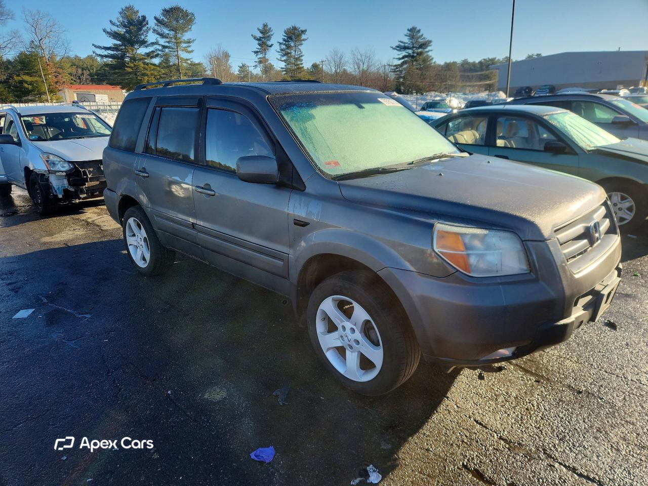 Honda Pilot 2007