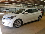 Hyundai Elantra 2013