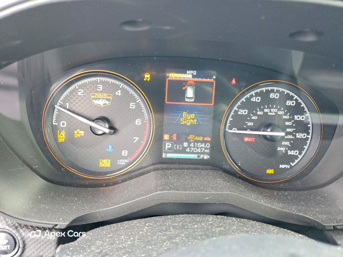 Subaru Forester 2022