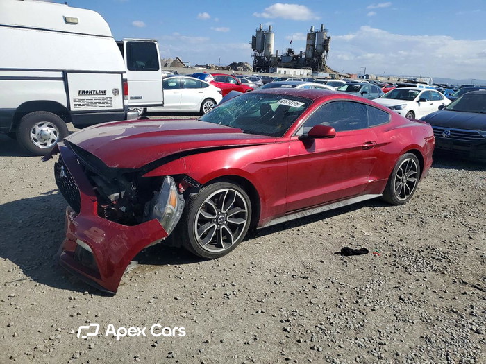 2016 Ford Mustang - Image 1 of 5