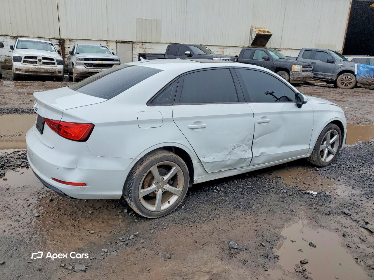 Audi A3 2016