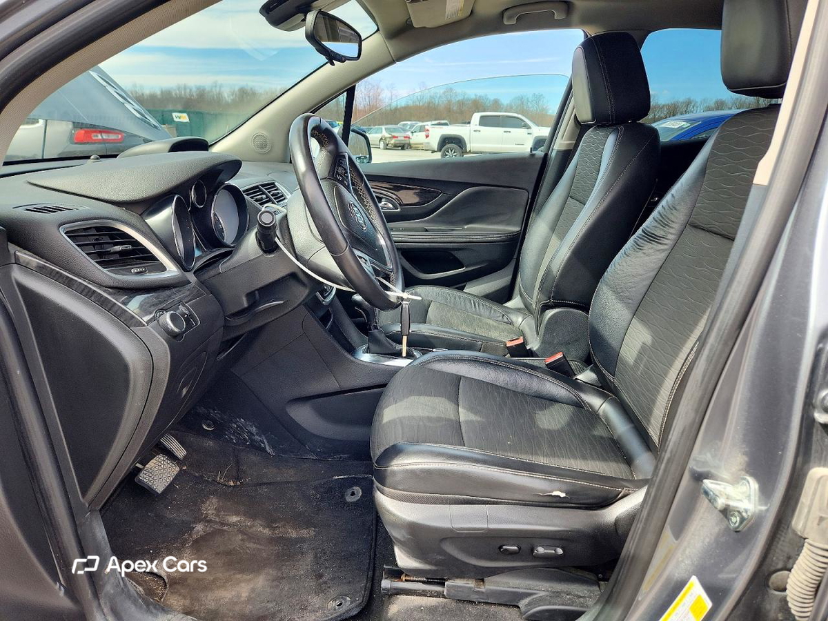 Buick Encore 2015