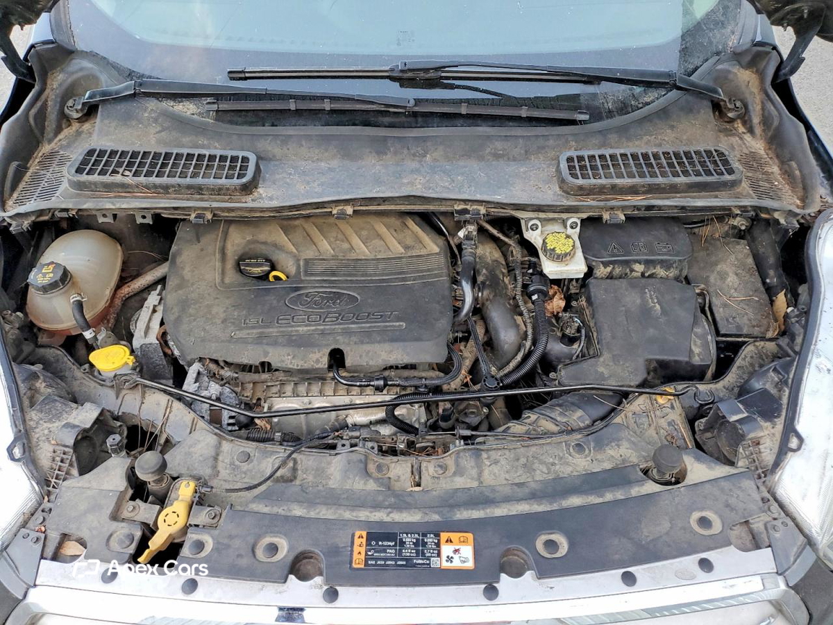 Ford Escape 2018
