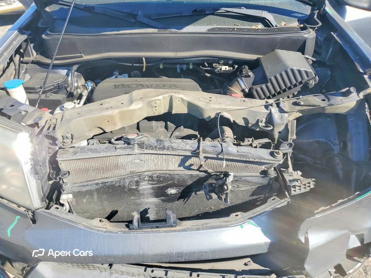 Honda Pilot 2012