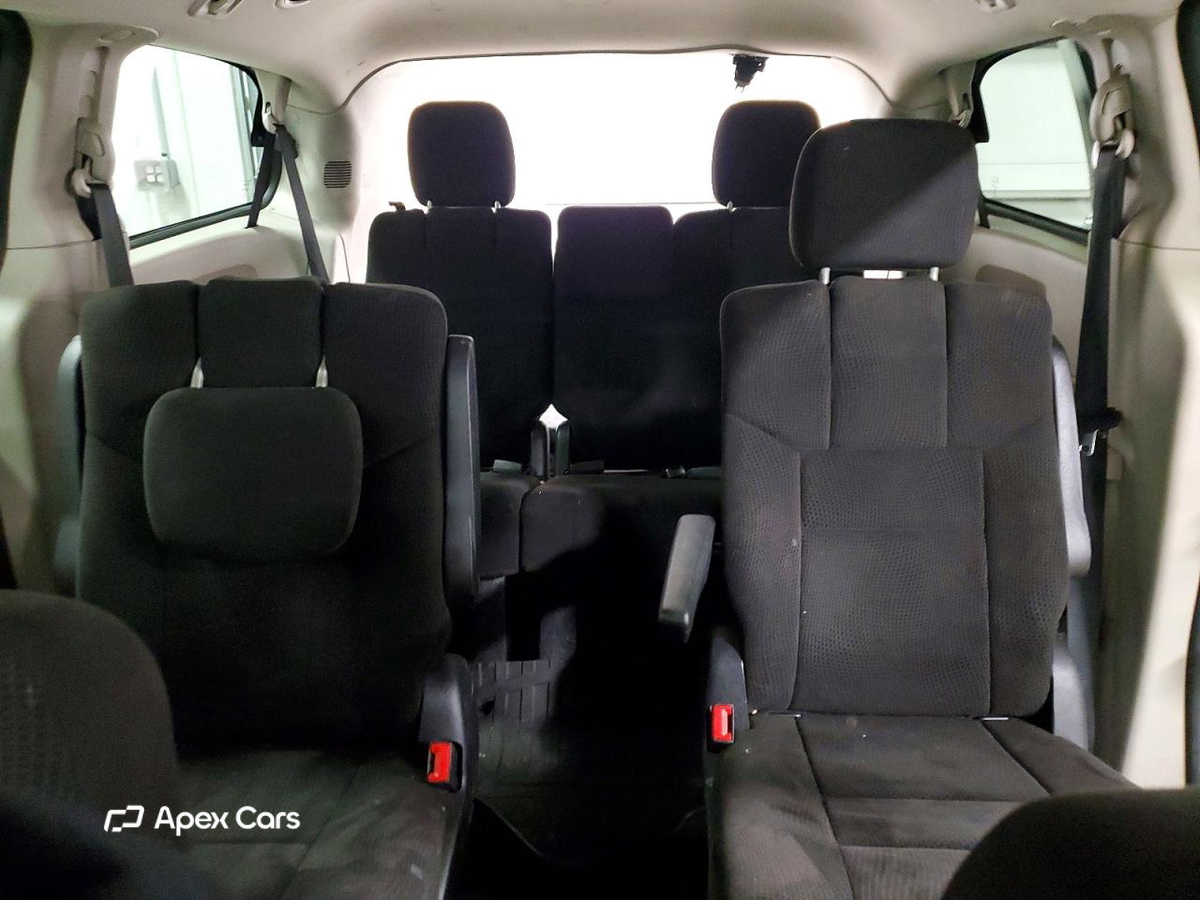 Dodge Caravan 2013