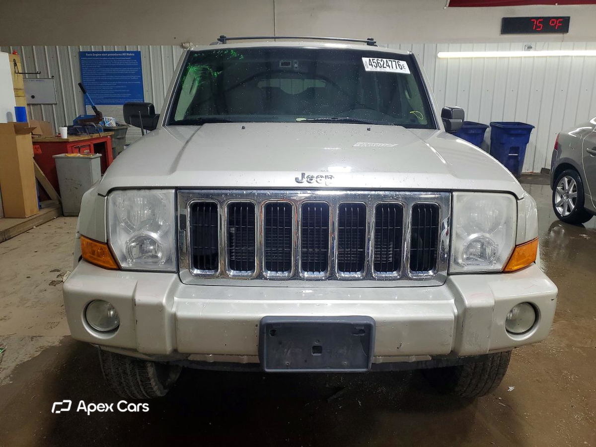 Jeep Commander 2007