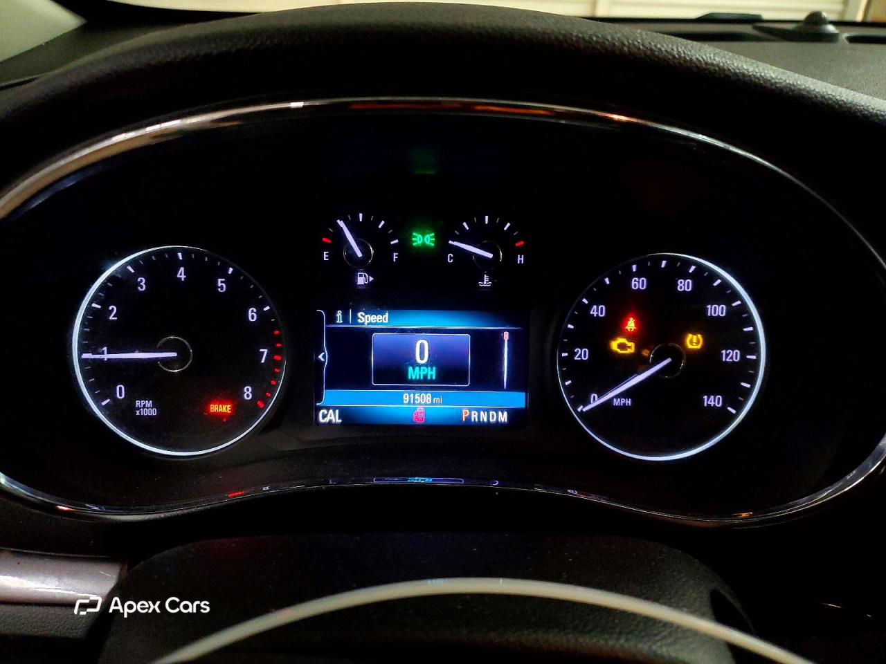 Buick Encore 2019