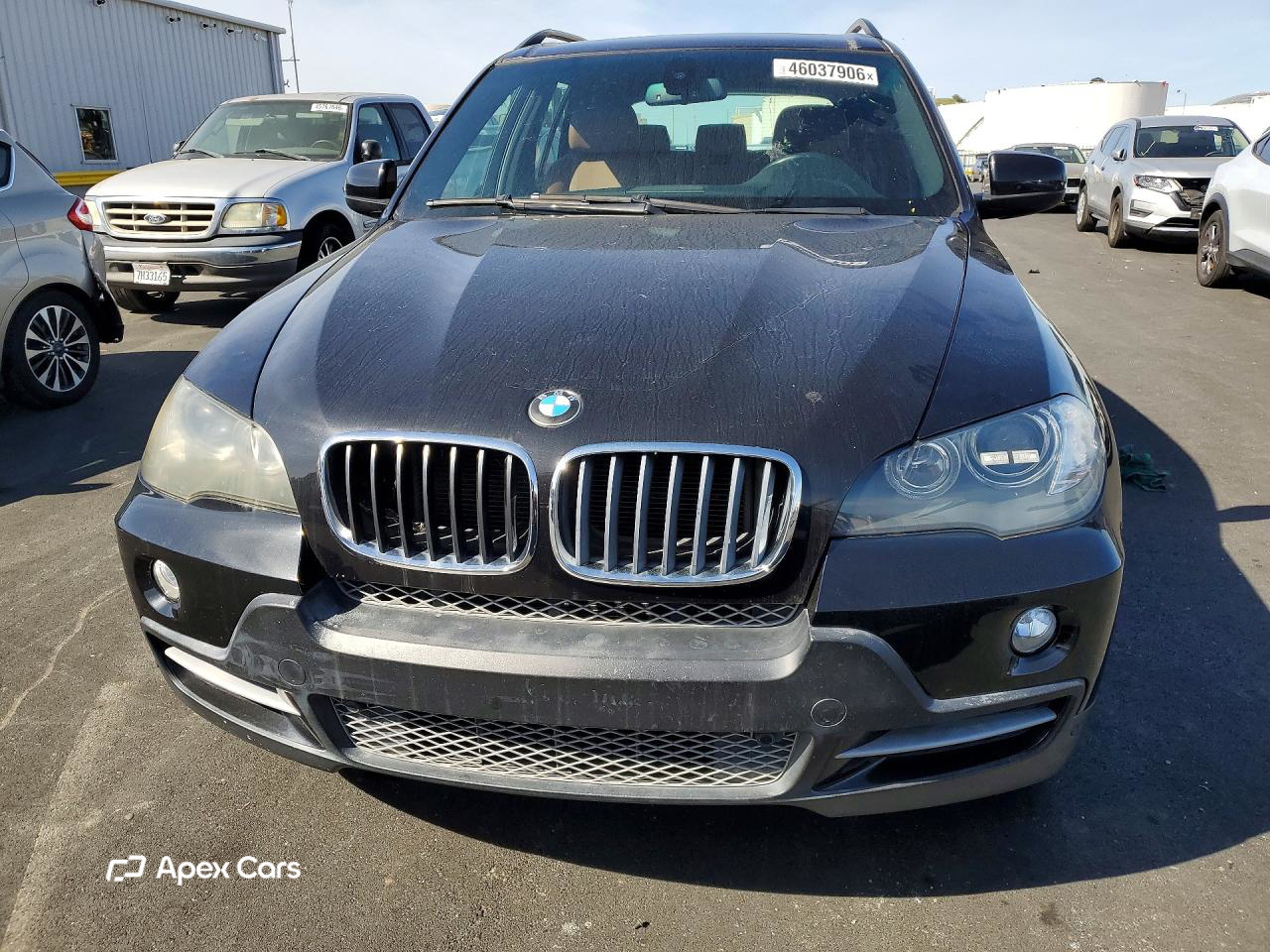 BMW X5 2010