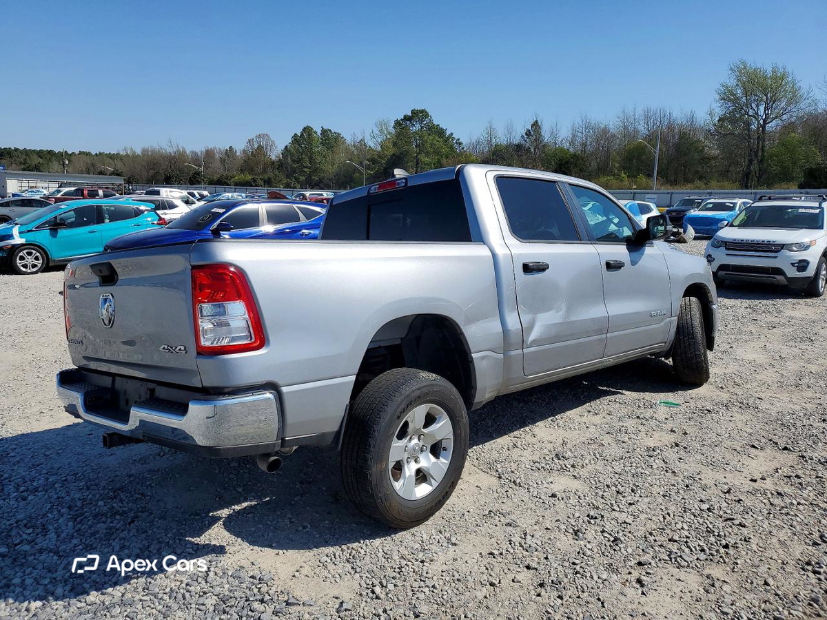 RAM 1500 2024