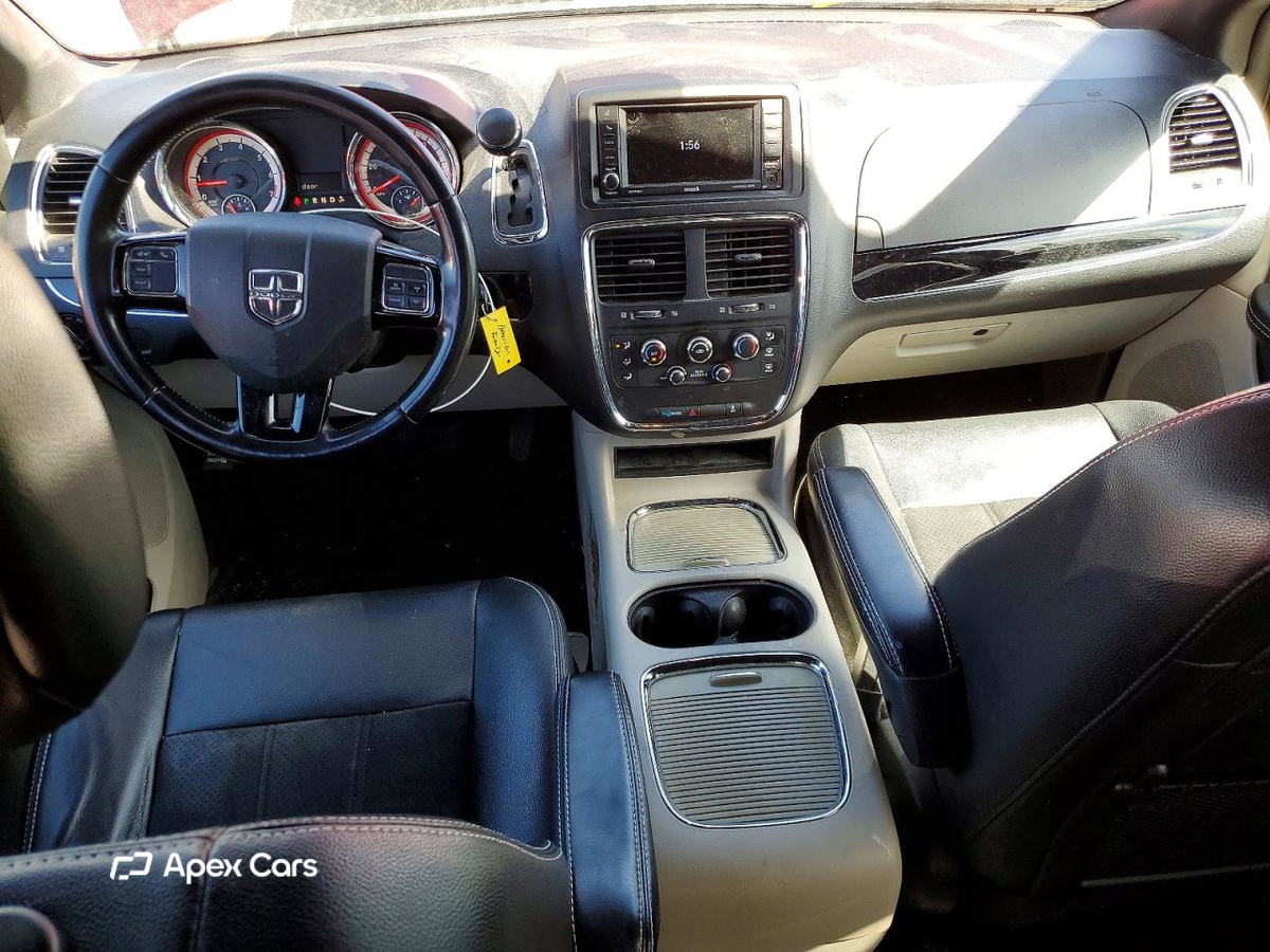 Dodge Caravan 2019