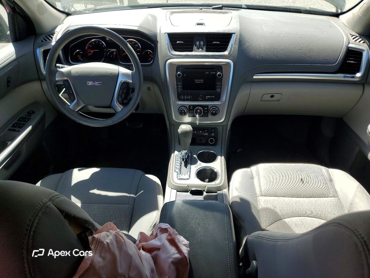 GMC Acadia 2016