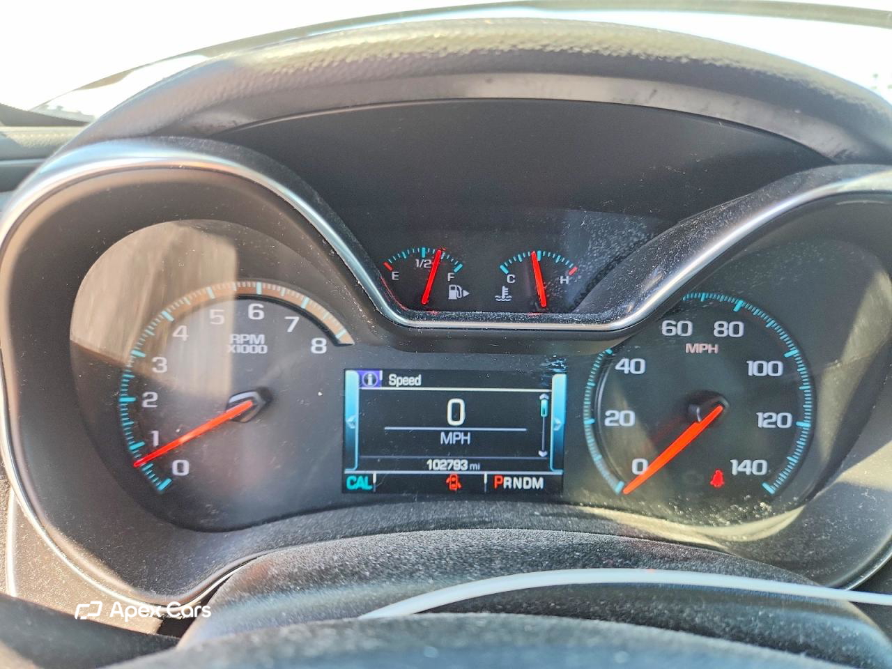 Chevrolet Impala 2019