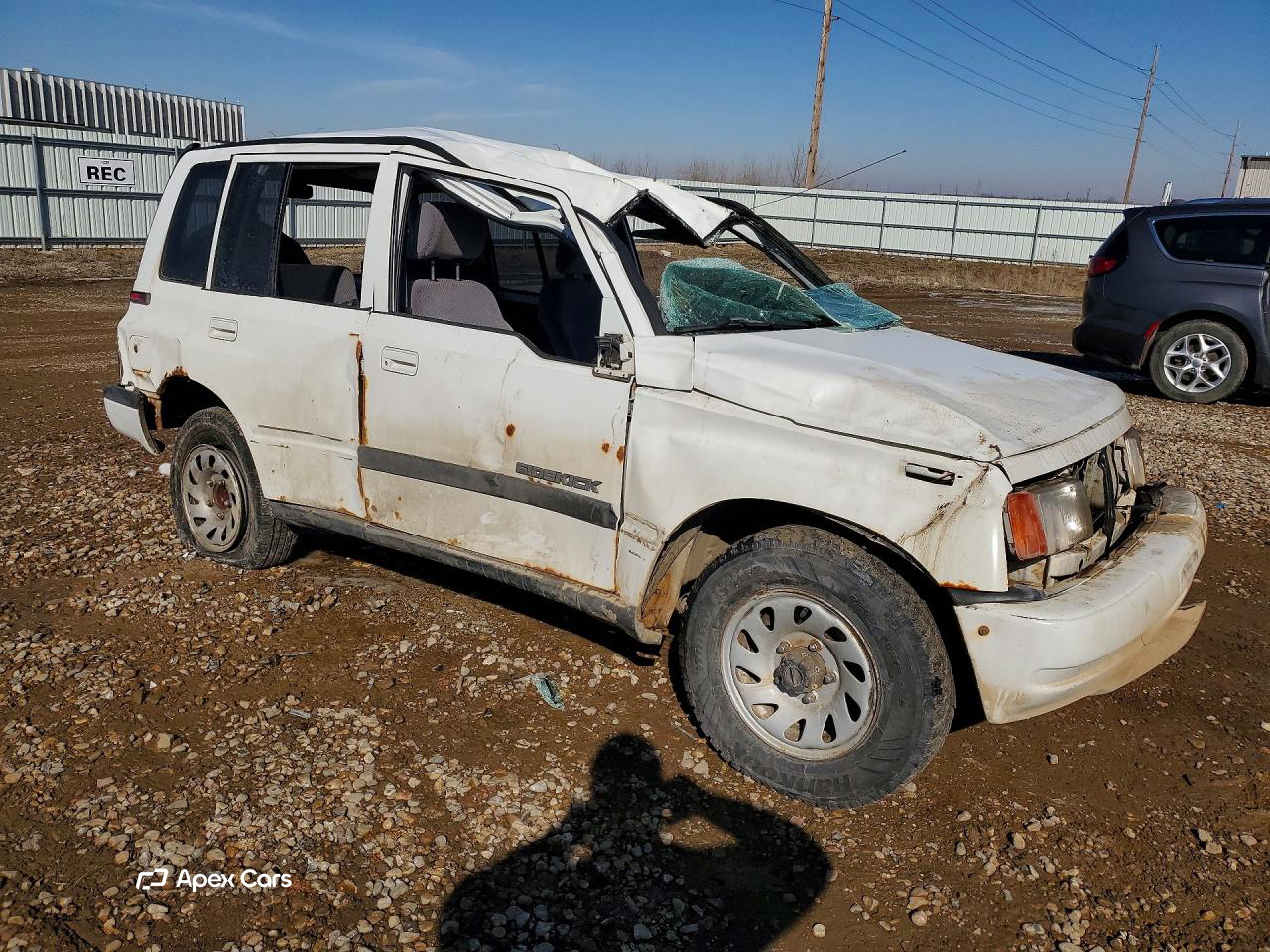 Suzuki Sidekick 1998